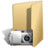 Folder photos Icon